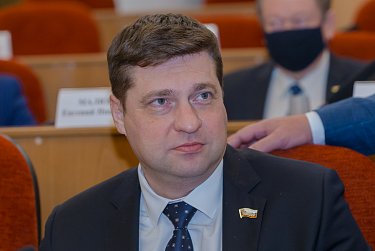 Бюджет-2022 принят!